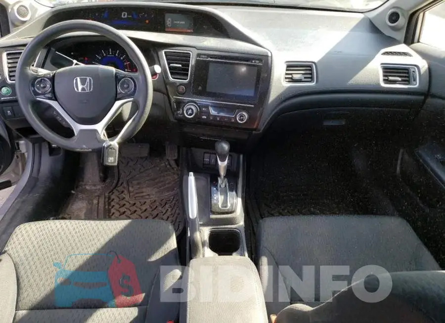 19XFB2F85FE229769 Photo# 8