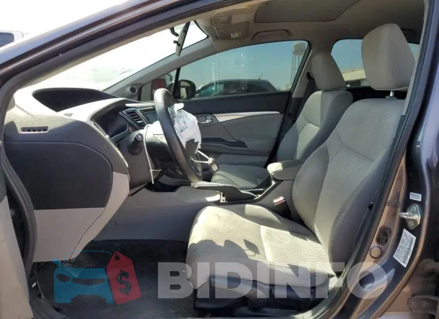 19XFB2F87EE047733 Photo# 7