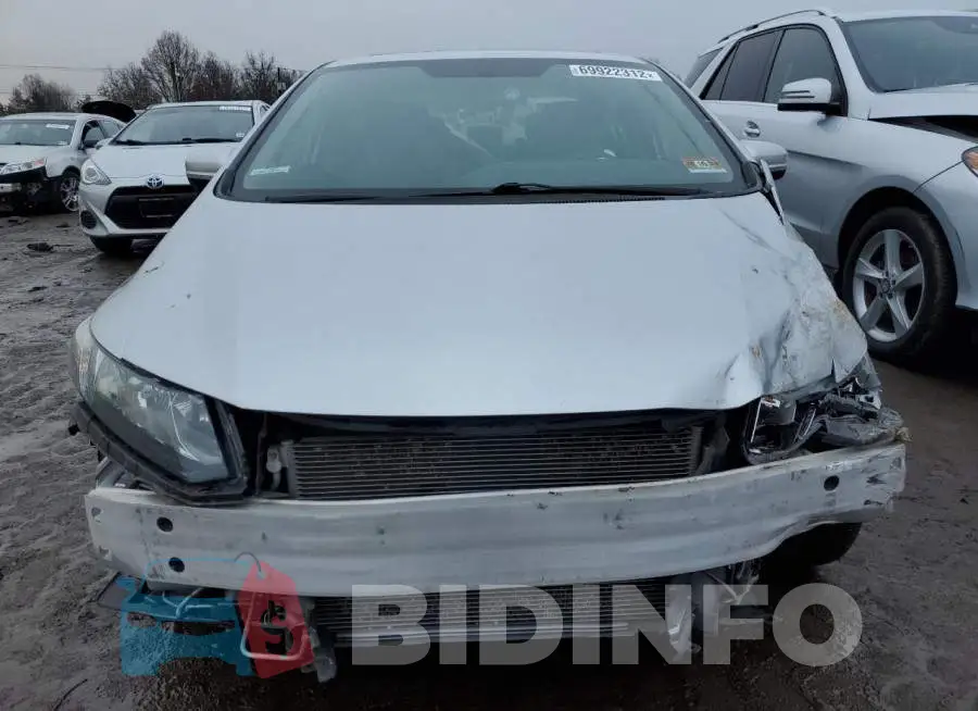 19XFB2F89EE222404 Photo# 5