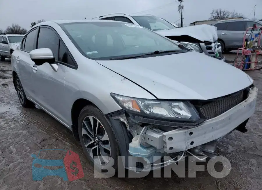 19XFB2F89EE222404 Photo# 4