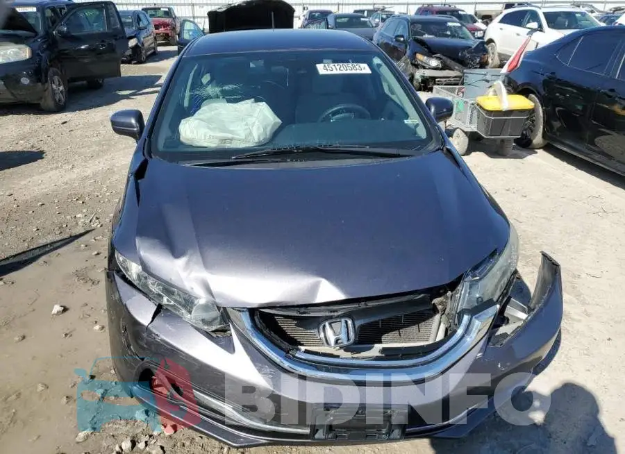 19XFB4F26EE002225 Photo# 5