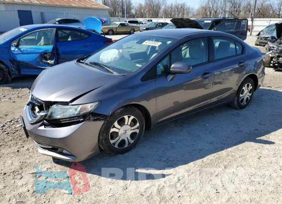 19XFB4F26EE002225 Photo# 1