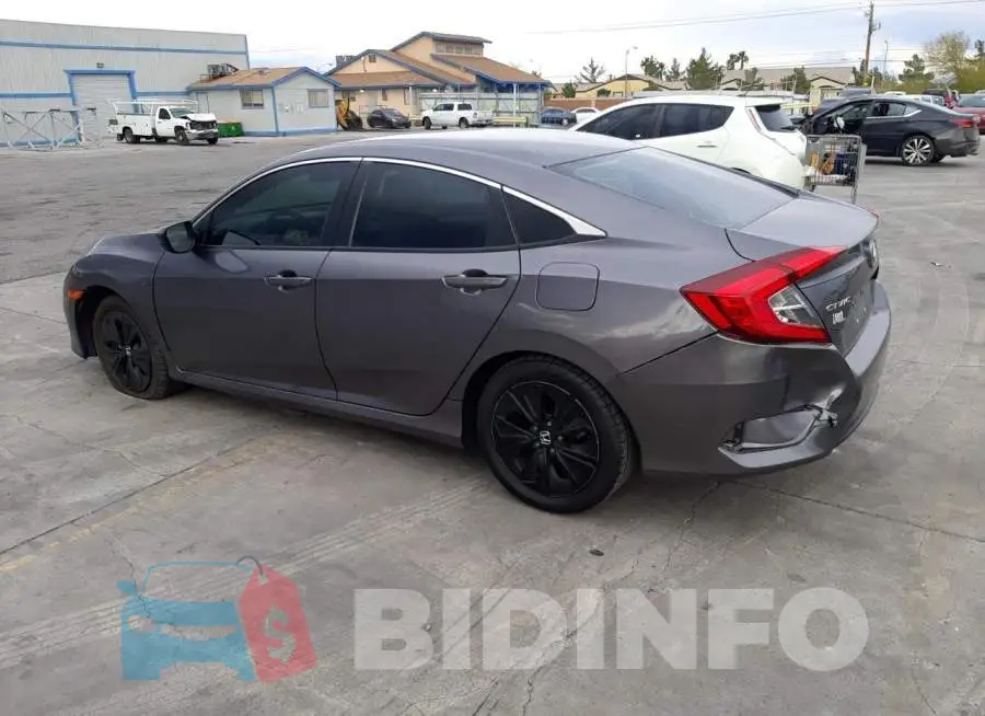 19XFC2F52GE094495 Photo# 2