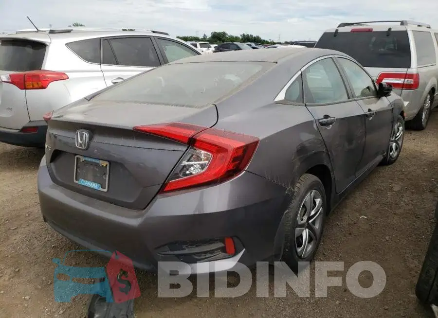 19XFC2F57GE074193 Photo# 4