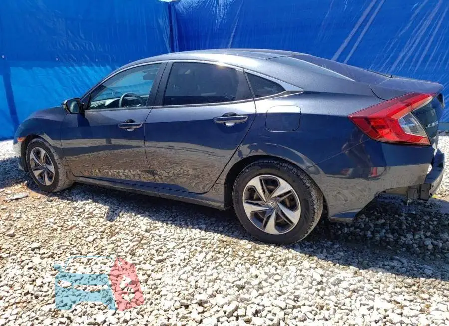 19XFC2F69KE206064 Photo# 2