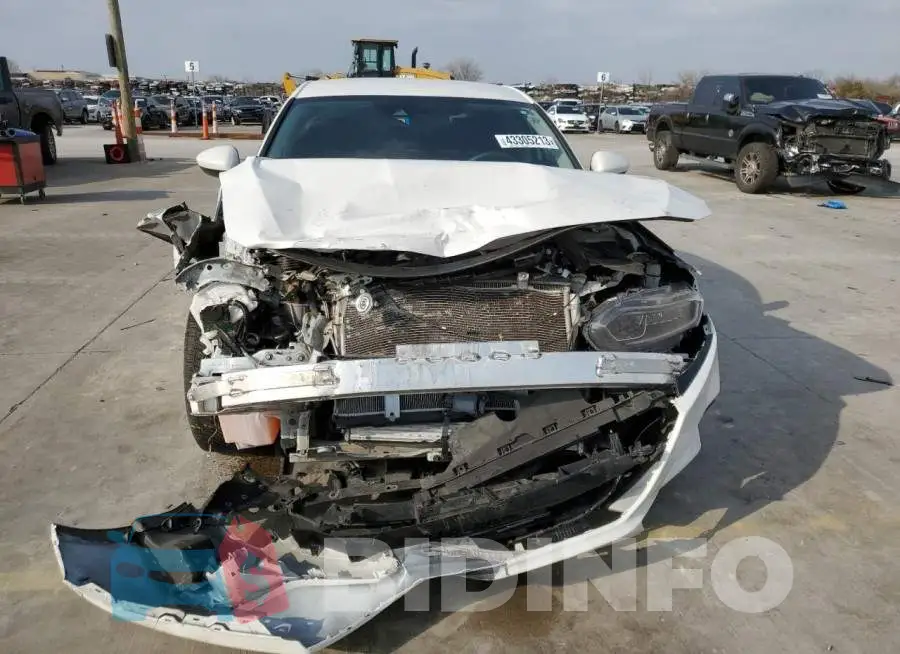 1HGCV1F1XMA004840 Photo# 5