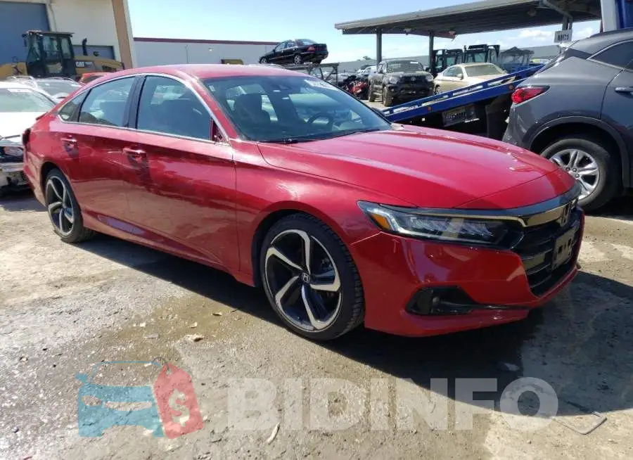 1HGCV1F38MA080686 Photo# 4