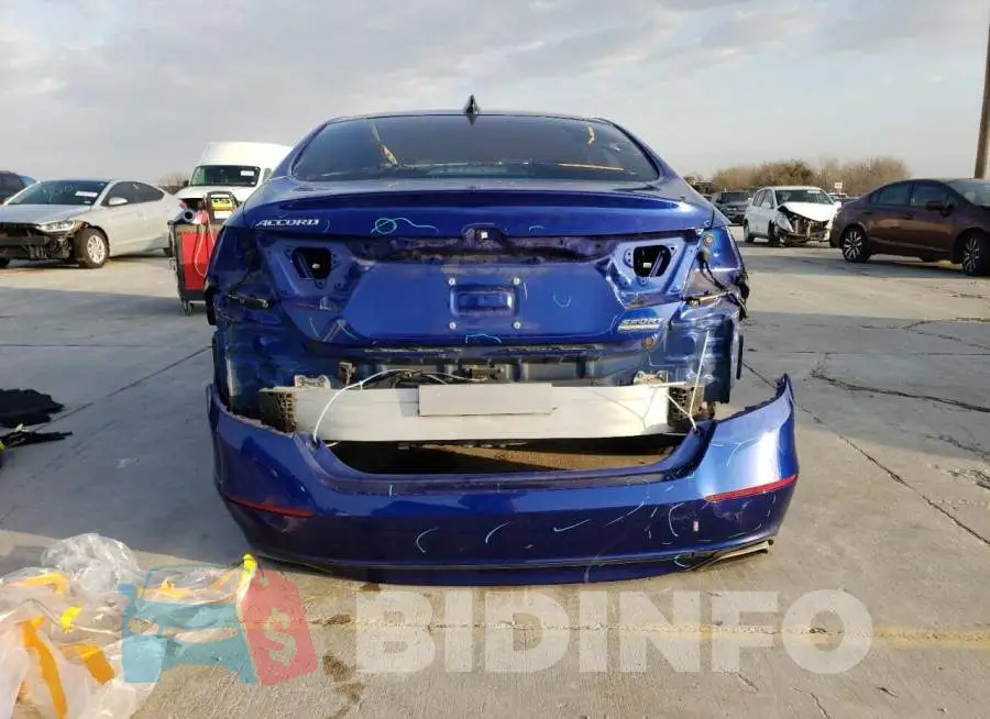 1HGCV1F4XMA048783 Photo# 6