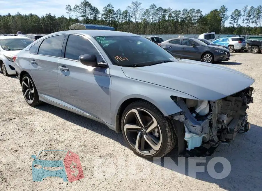 1HGCV1F4XMA056124 Photo# 4