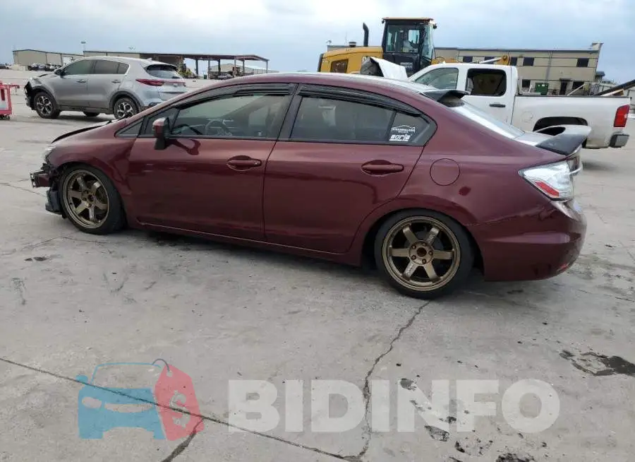 2HGFB2F50EH506368 Photo# 2