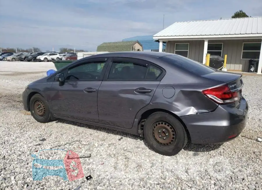 2HGFB2F59EH515764 Photo# 2