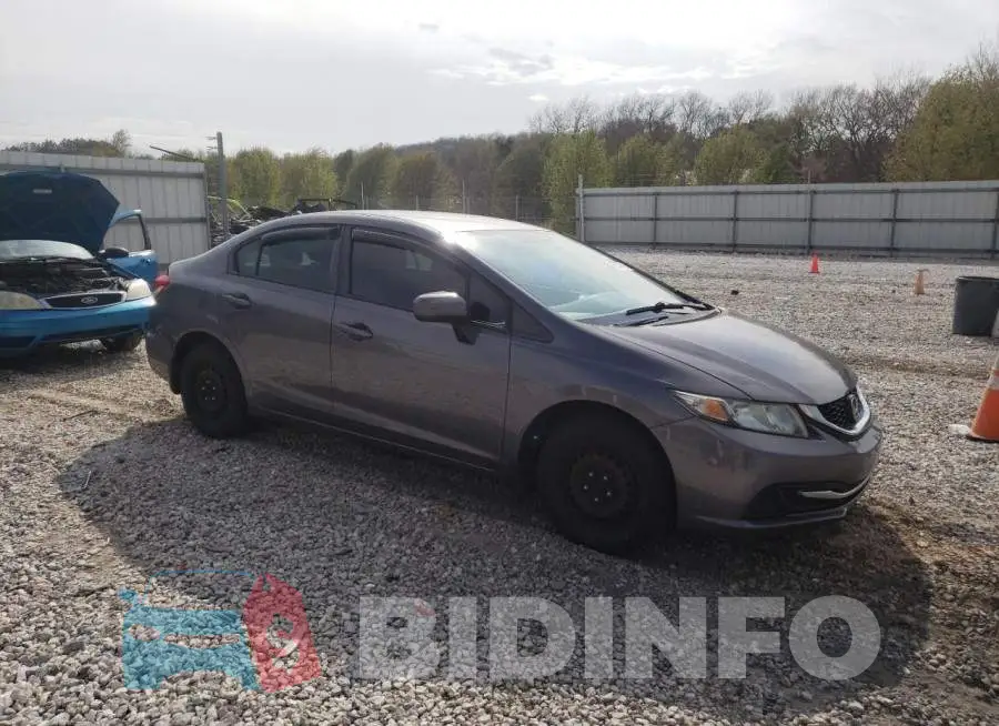 2HGFB2F59EH515764 Photo# 4