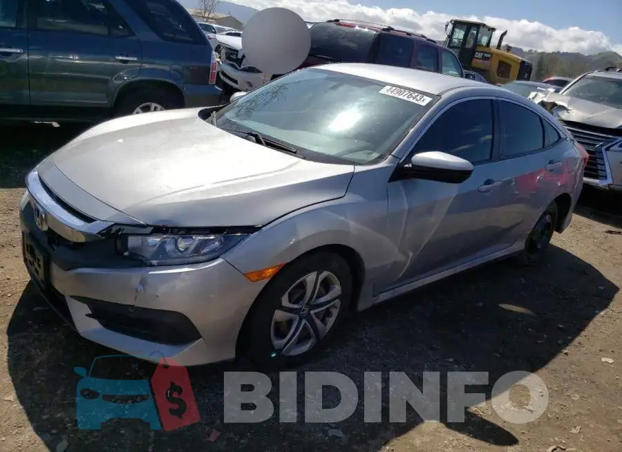 2HGFC2F55GH537017 Photo# 1