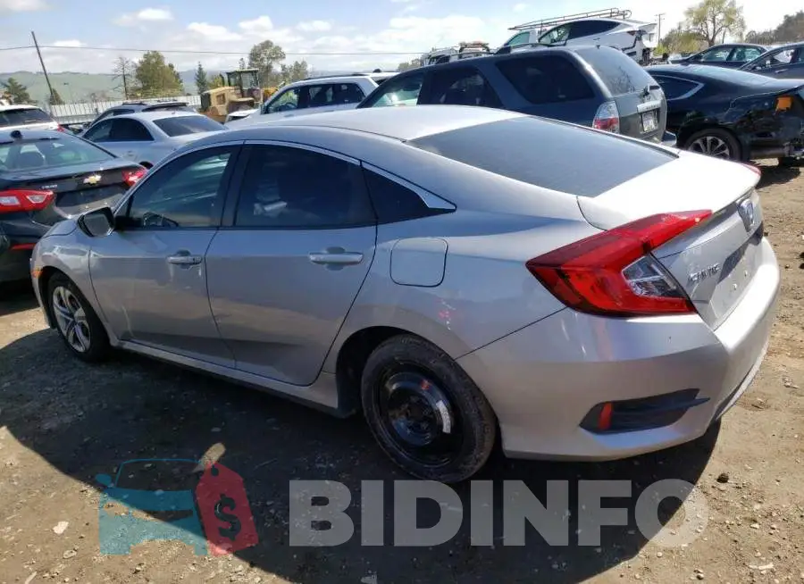 2HGFC2F55GH537017 Photo# 2