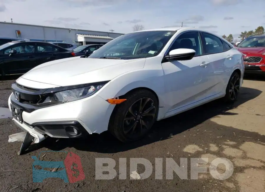 2HGFC2F81MH531754 Photo# 1