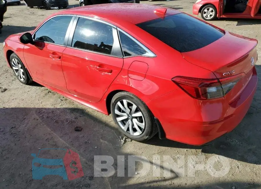 2HGFE2F24NH579921 Photo# 2