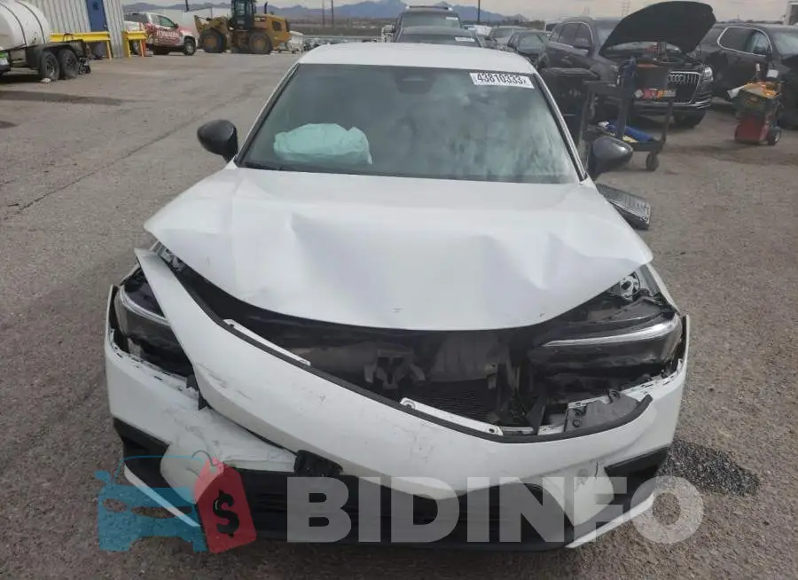 2HGFE2F59NH505257 Photo# 5
