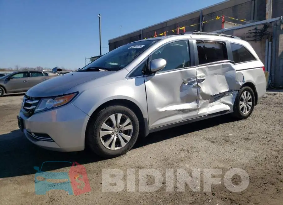 5FNRL5H64FB077274 Photo# 1