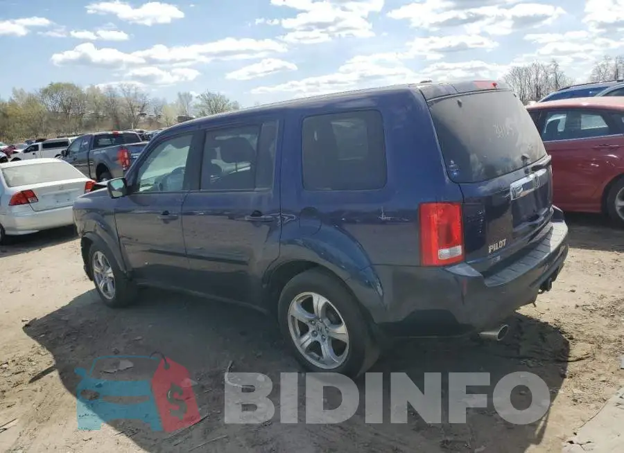 5FNYF4H55FB054168 Photo# 2