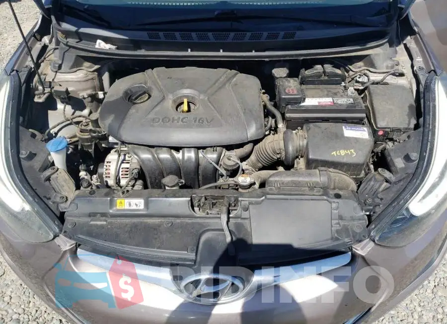 5NPDH4AE6GH717849 Photo# 11