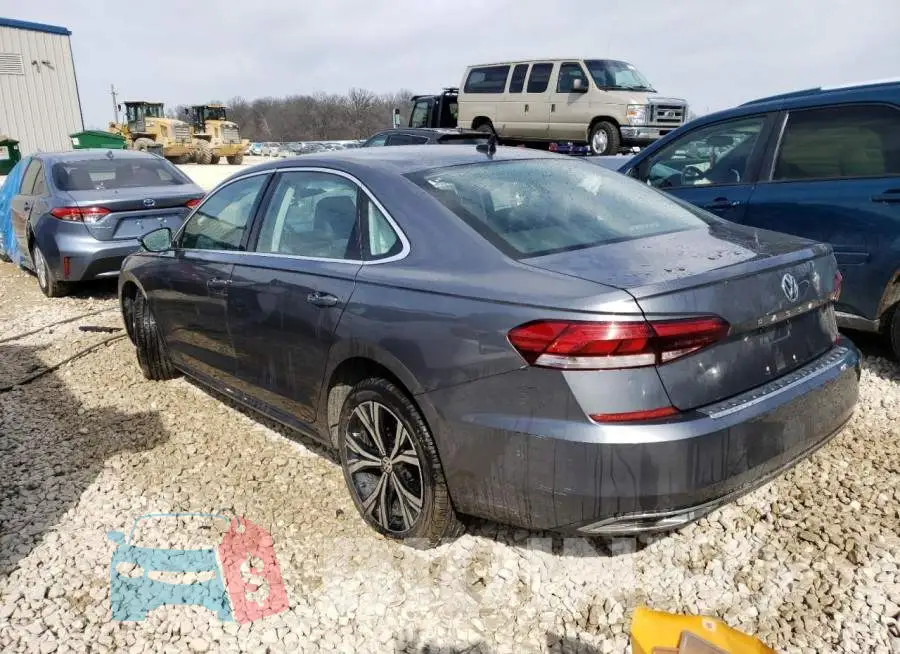 1VWSA7A32MC008755 Photo# 2