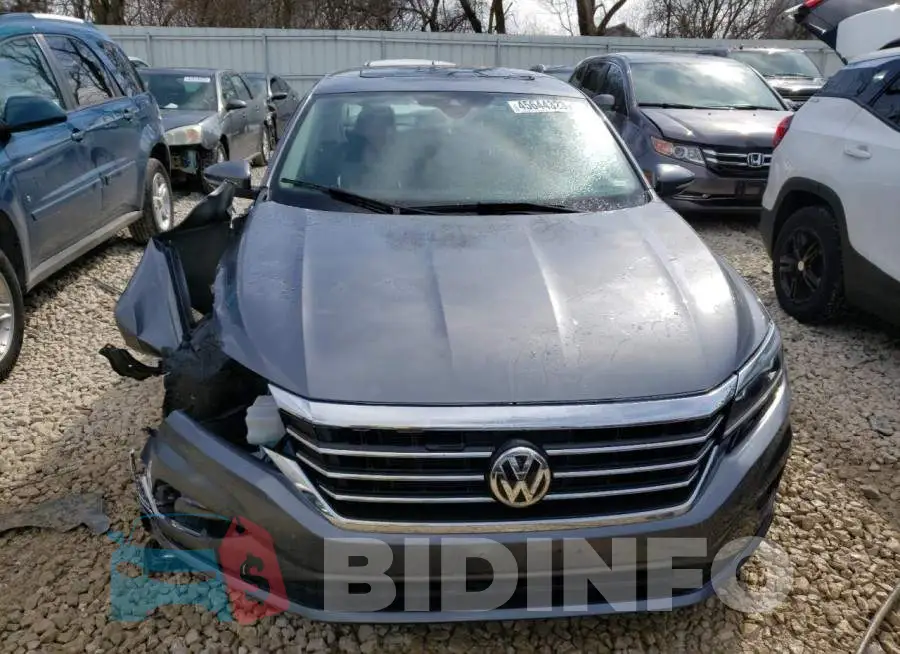 1VWSA7A32MC008755 Photo# 5