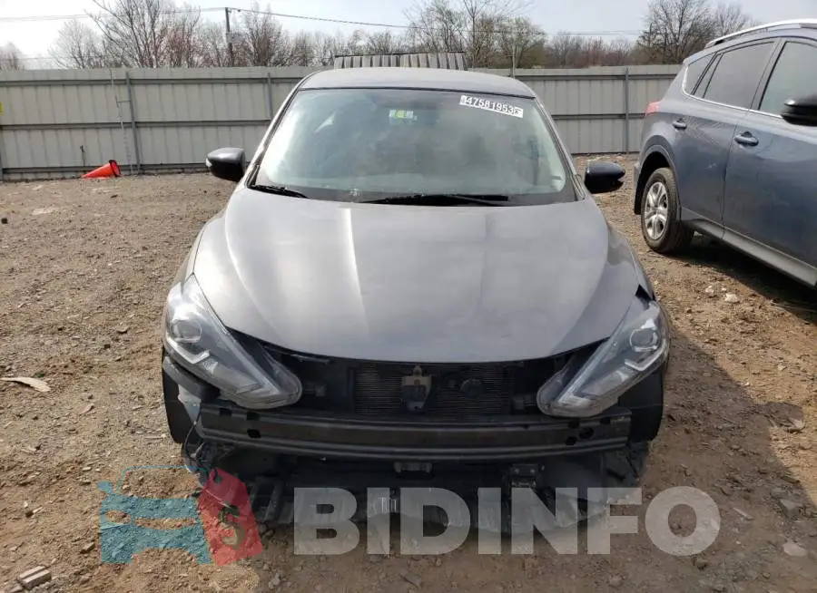 3N1AB7AP7JY259257 Photo# 5