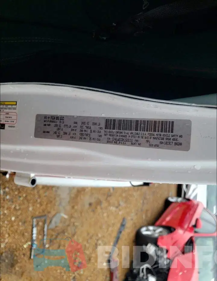 1C4BJWEG3HL523151 Photo# 10