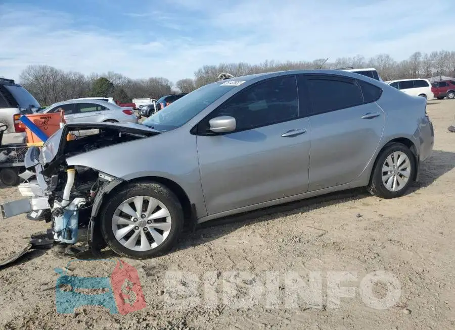 1C3CDFDH1ED863124 Photo# 1
