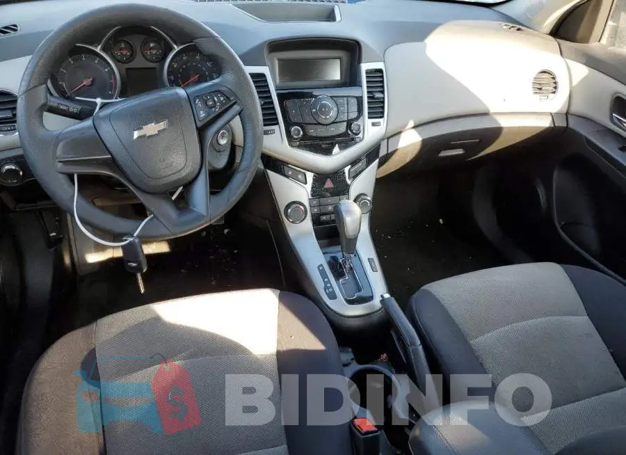 1G1PA5SH7E7282382 Photo# 8