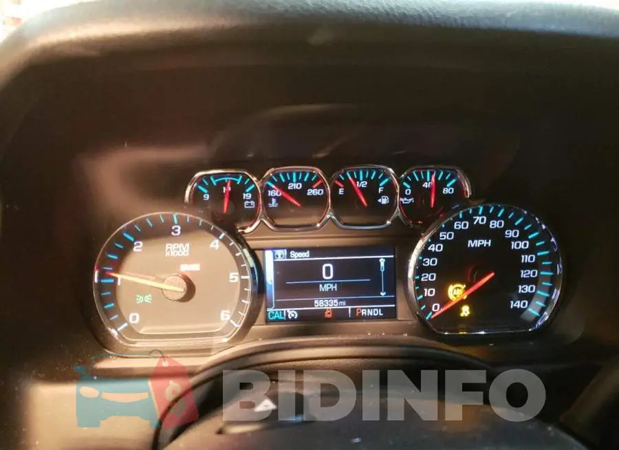 1GNSCBKCXKR178586 Photo# 9