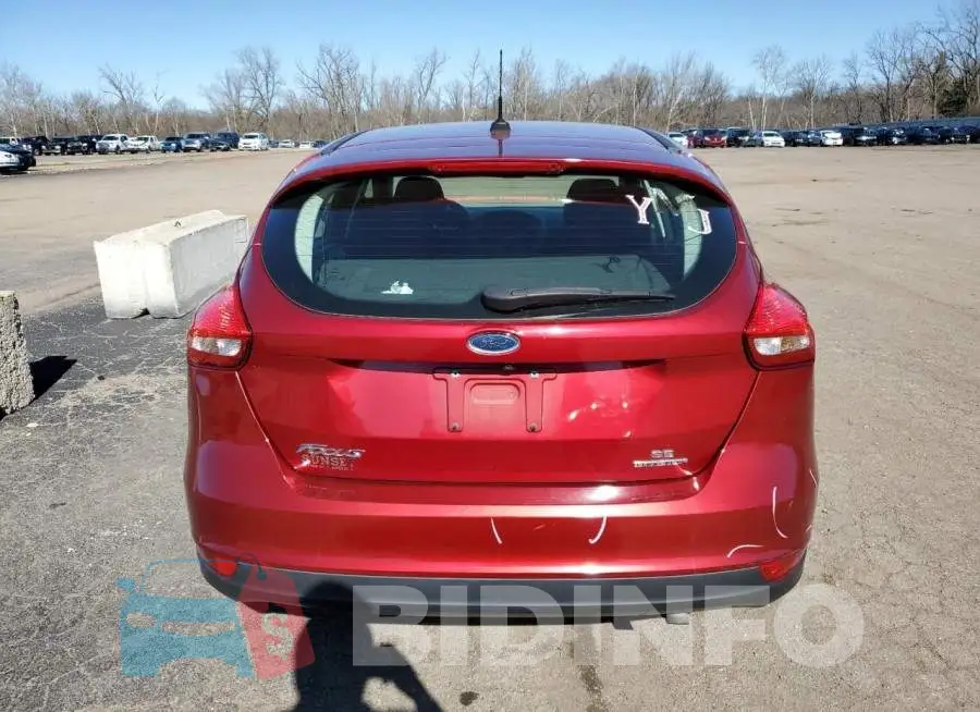 1FADP3K26FL299942 Photo# 6