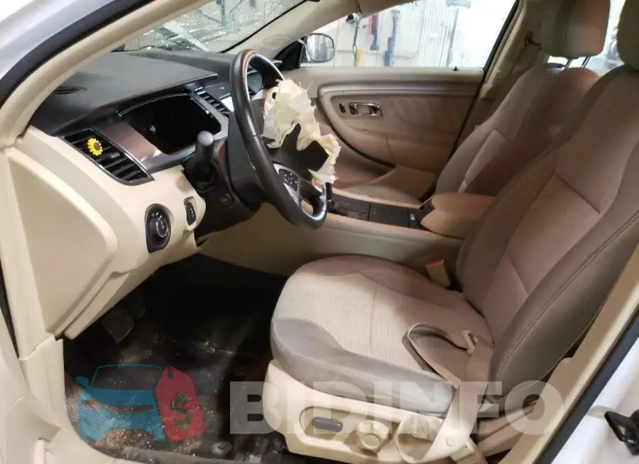 1FAHP2E84FG175141 Photo# 7