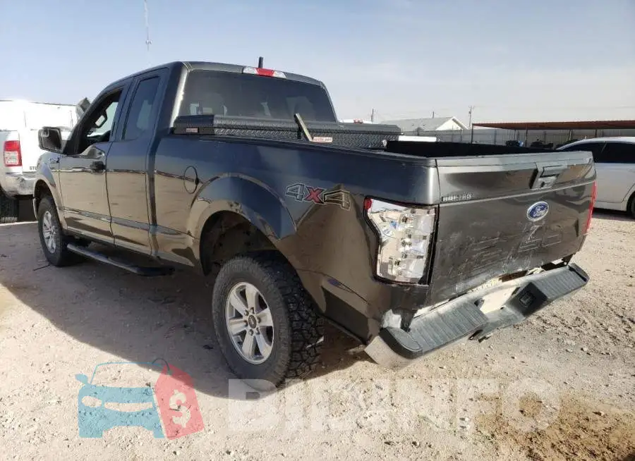 1FTFX1E50JKF83191 Photo# 2
