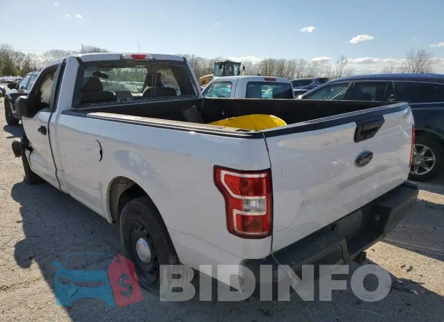 1FTMF1CB3JKD73154 Photo# 2
