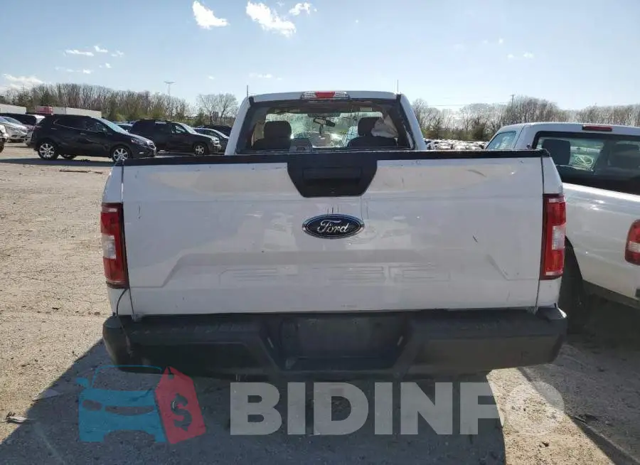 1FTMF1CB3JKD73154 Photo# 6