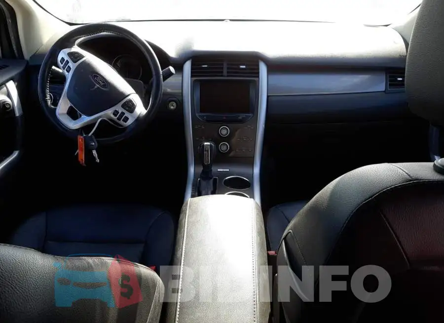 2FMDK3JCXEBB13249 Photo# 8