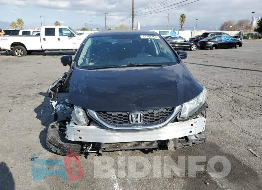 19XFB2F79FE248459 Photo# 5