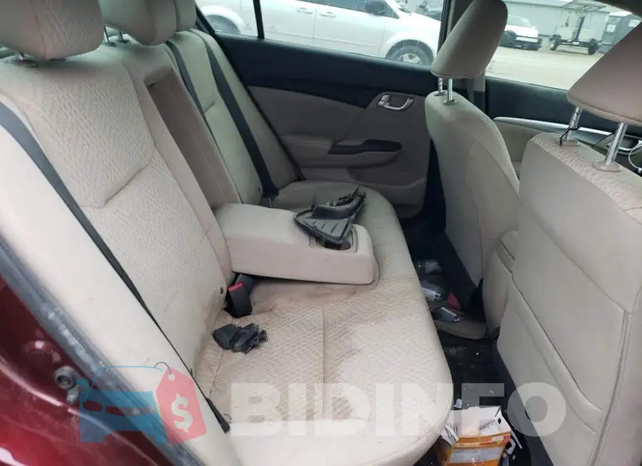 19XFB2F88EE015924 Photo# 10