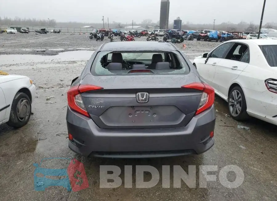 19XFC2F51JE018354 Photo# 6