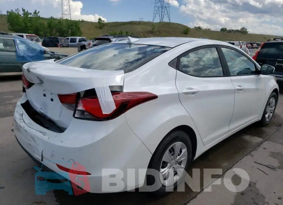 5NPDH4AE0GH682595 Photo# 4