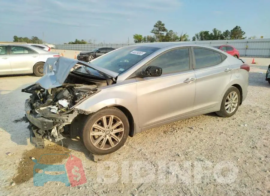 5NPDH4AE6FH630077 Photo# 1