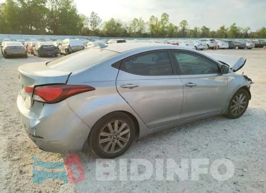 5NPDH4AE6FH630077 Photo# 3