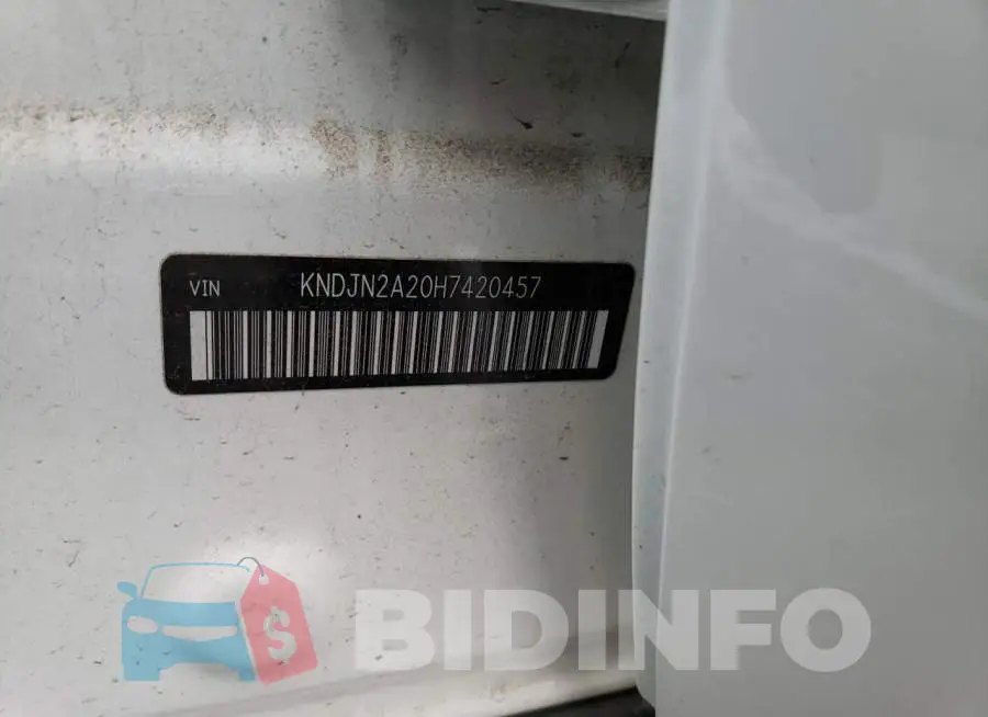 KNDJN2A20H7420457 Photo# 13