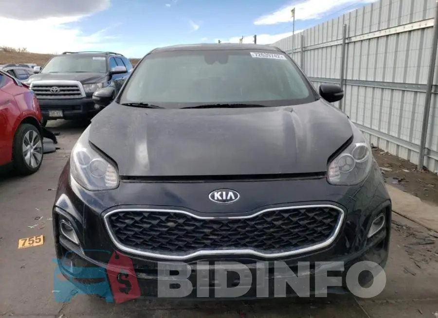 KNDPMCAC5M7874936 Photo# 5