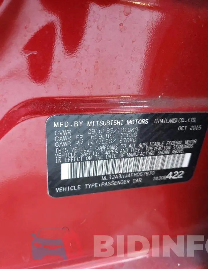 ML32A3HJ4FH057870 Photo# 12