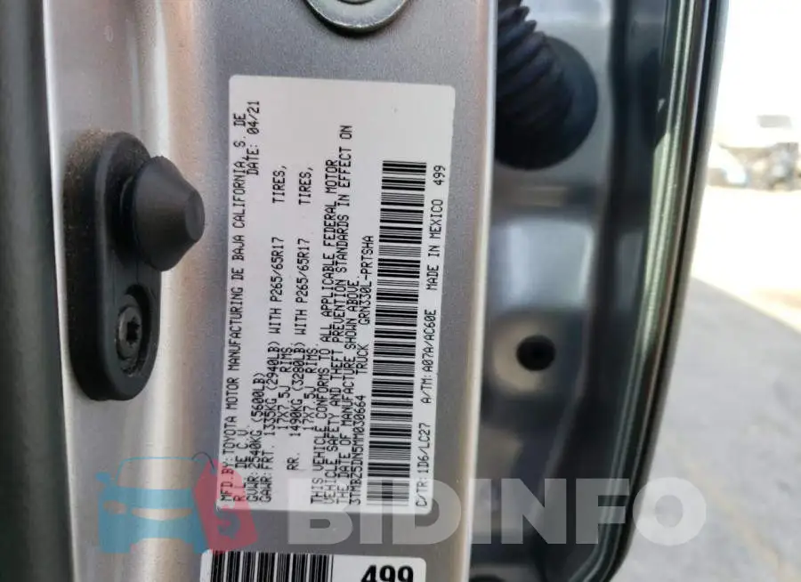 3TMBZ5DN5MM030664 Photo# 12