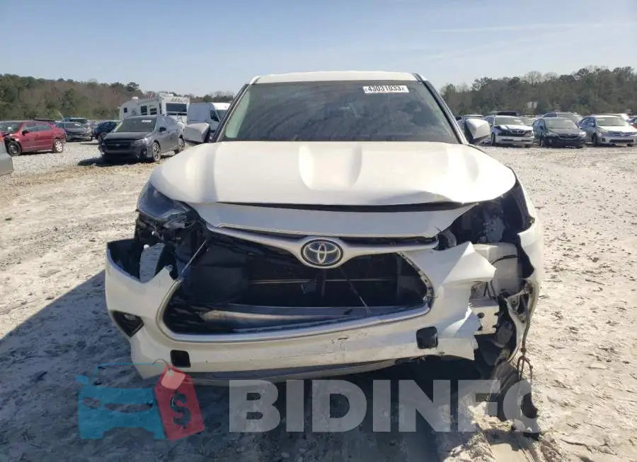 5TDZARAH5MS508321 Photo# 5