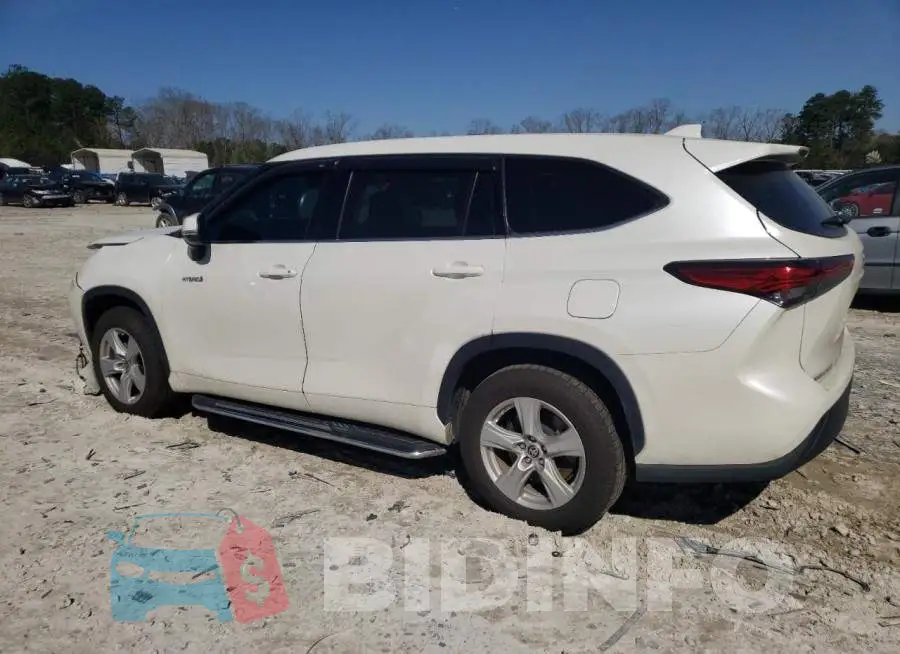 5TDZARAH5MS508321 Photo# 2