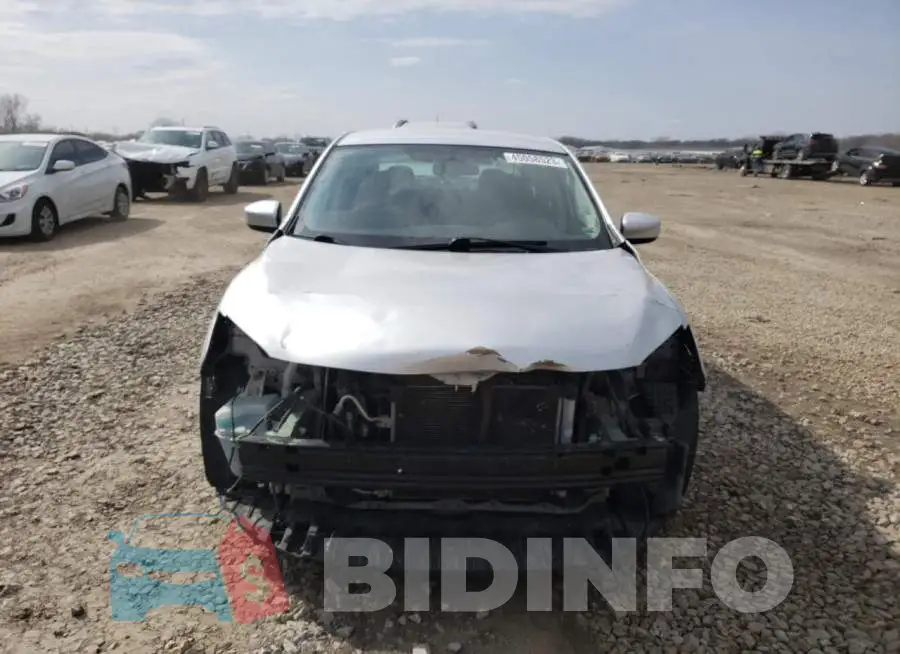 3N1AB7AP1EL676697 Photo# 5